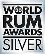 World Rum Awards - Silver Winner